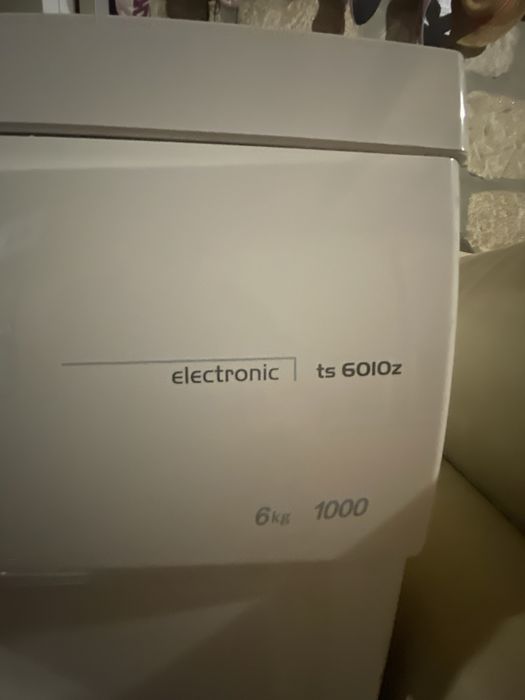 Maquina Lavar Roupa Balay