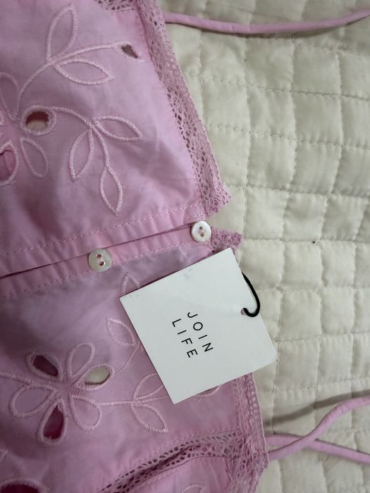 Top Zara nowy z metką rozmiar L
