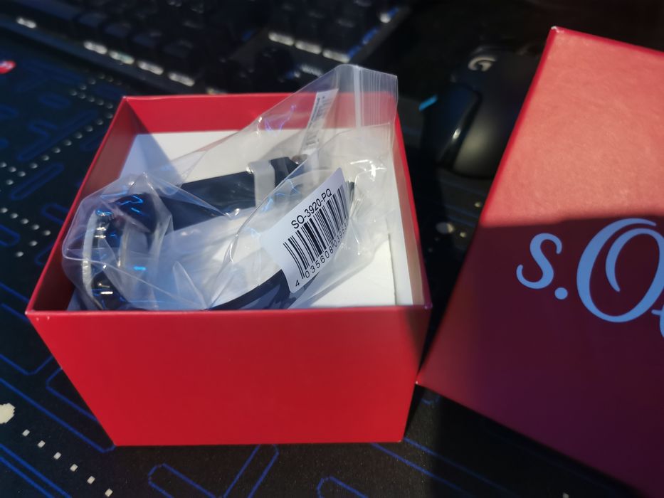 Relógio S.oliver SO-3920-PQ