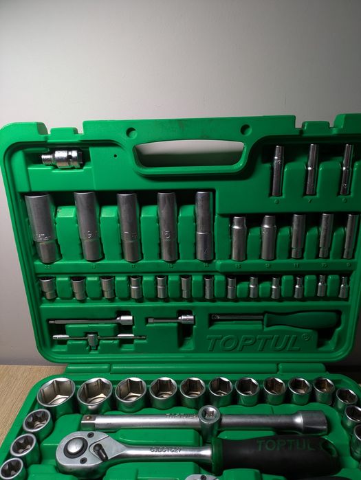 Toptul GCAI108 108 предметів ідеальний стан