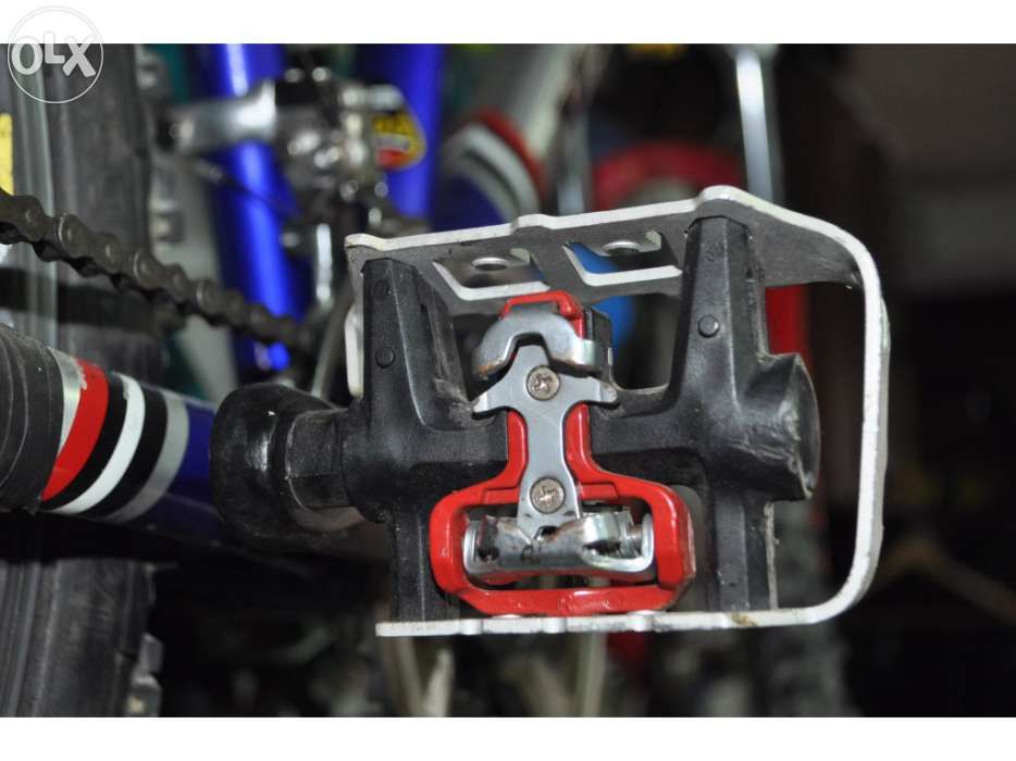 Ténis para bicicleta BTT