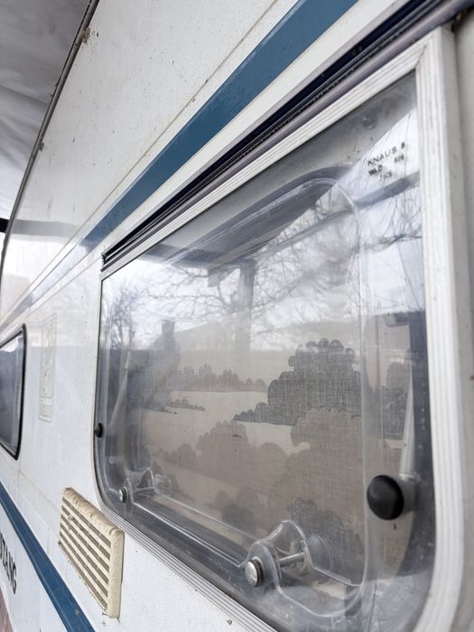 Кемпінг будинок, причіп дача, будинок на колесах