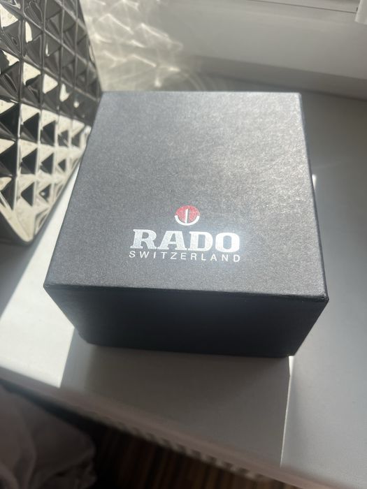 Rado Jubile 4 diamentami