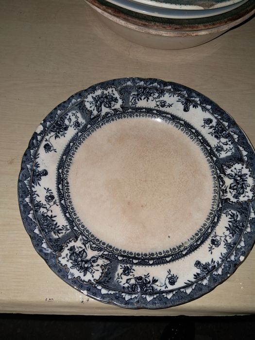 Prato louca antiga sacavem