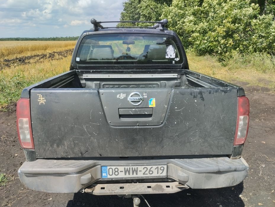 Нісан Навара Д40 2.5 ДП