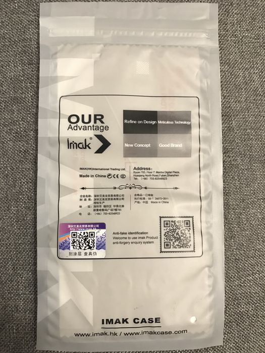 Комплект захисних стекол на камеру, IMAK, для Samsung