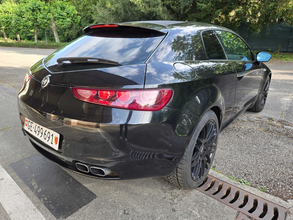 Alfa Romeo Brera 2.2 JTS