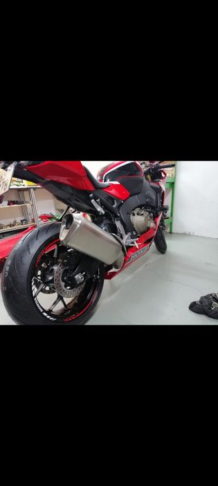 CBR 1000rr Fireblade 2018
