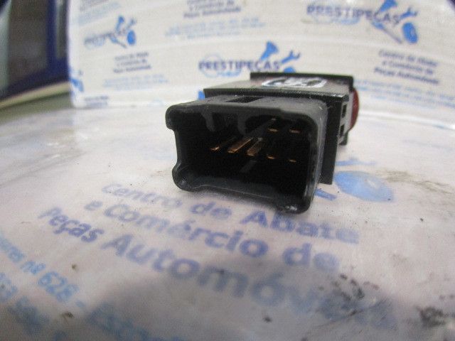 Botão / interruptor 4 piscas SUZUKI Grand Vitara I (FT, HT)