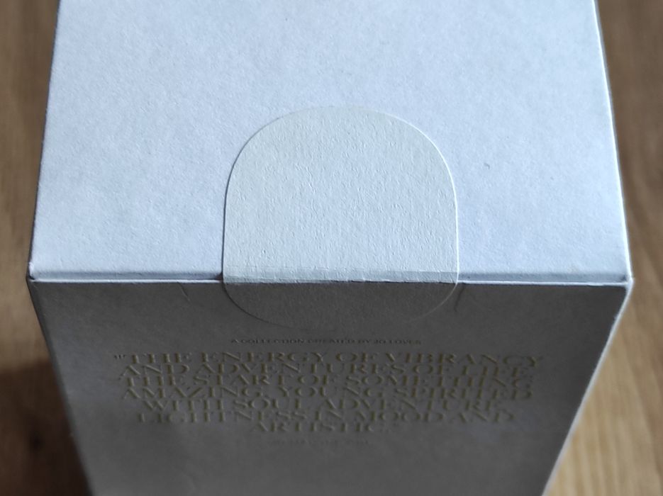 Zara tabacco, vanilla,energy(jo malone)