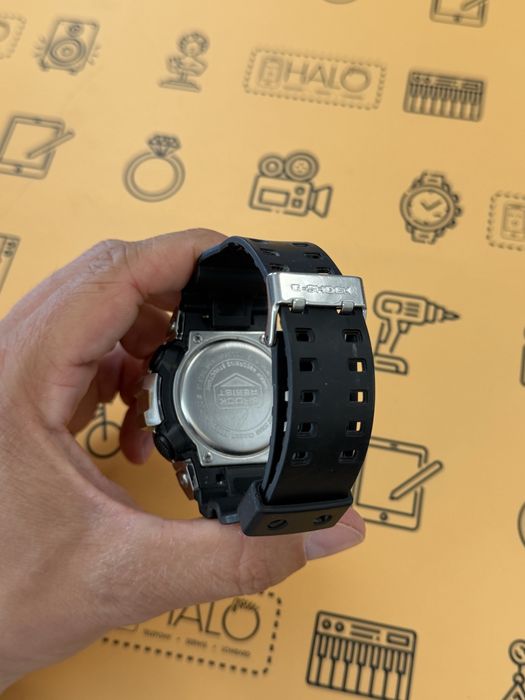 Zegarek Casio G-SHOCK GM-700 od HALOgsm