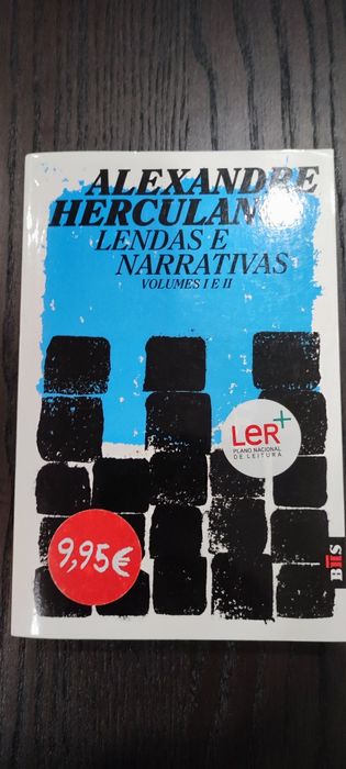 Livro "Alexandre Herculano"