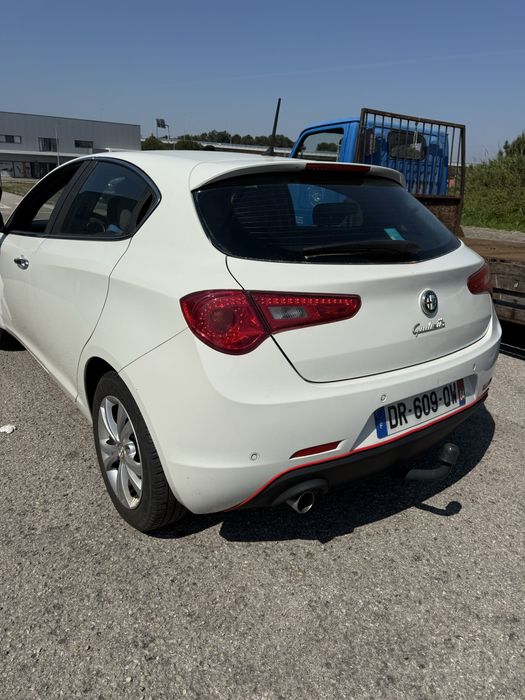 Alfa romeo 2.0 jtdmGiulietta para pecas