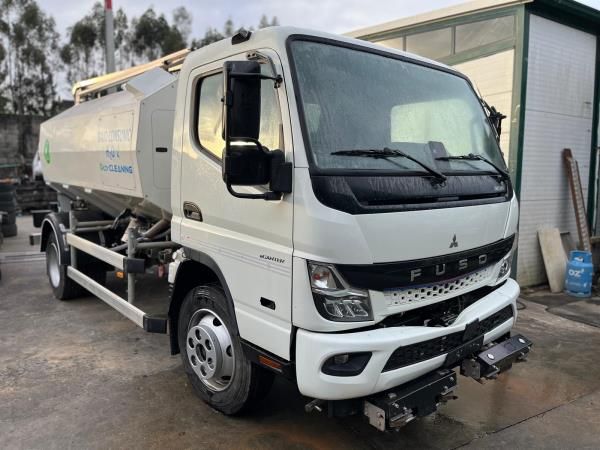 Carroçaria / chassis para peças MITSUBISHI TRUCKS Canter