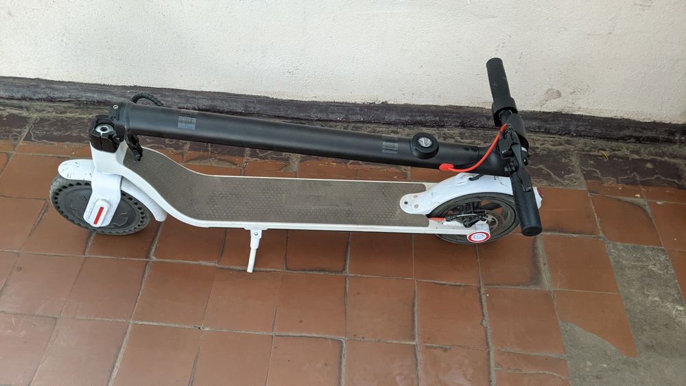 Електросамокат ttg