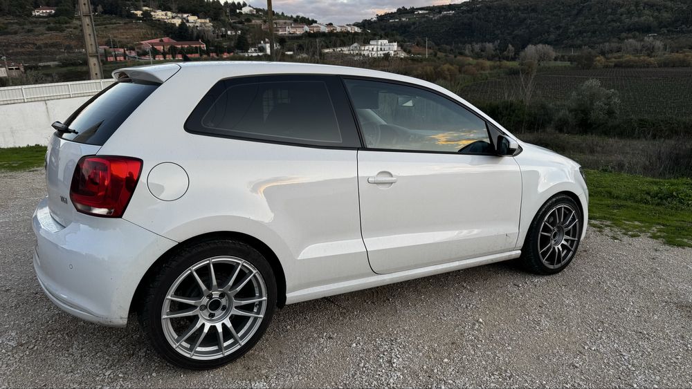 VW Polo 6r 1.2tdi