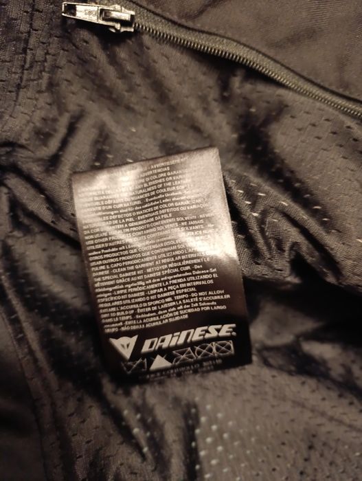 Casaco Dainese  n48