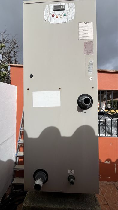 Aquecimento piscina