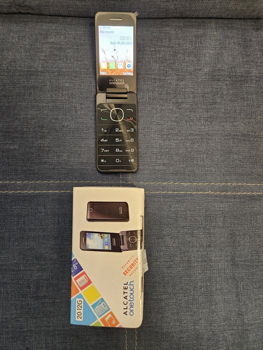Alcatel onetuoch 20.12 G
