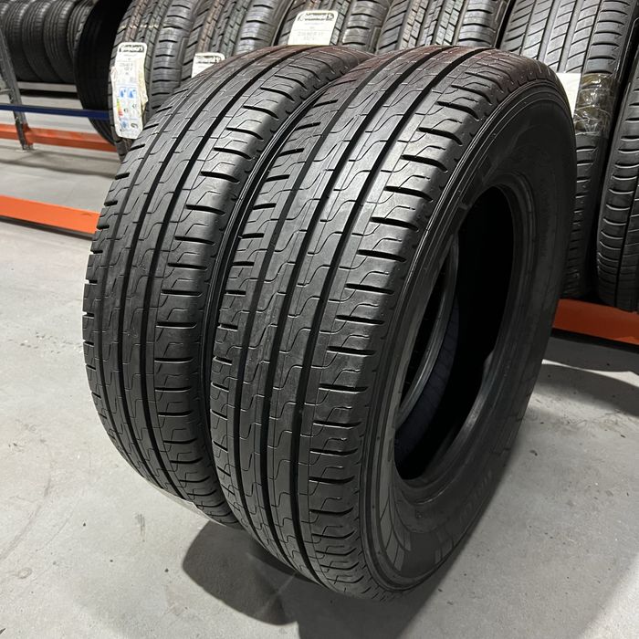 Шини,Резина,Пара,Літо 205/75/16c 110/108R Pirelli Carrier