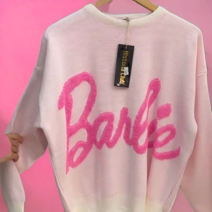 Жіноча кофта Барбі