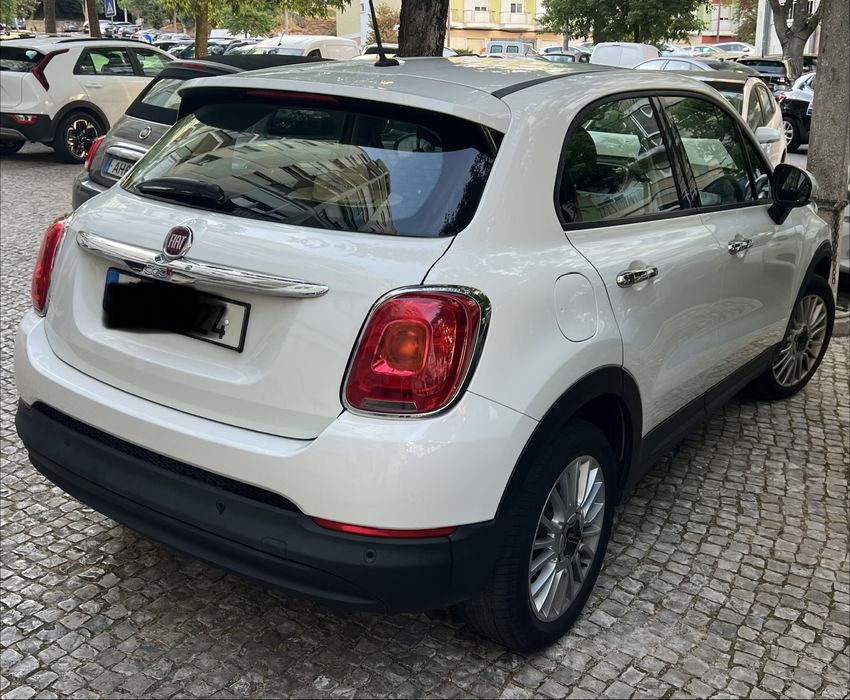 Fiat 500X 1.3 MJ lounge 2018