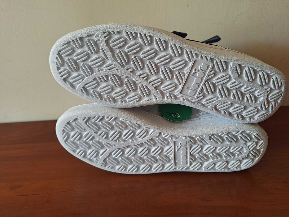Мужские кроссовки Diadora Basket Tape р.44-44.5