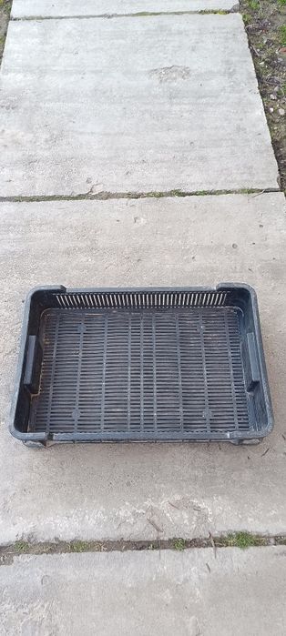 Ящики пластмасові 600*400 харчові