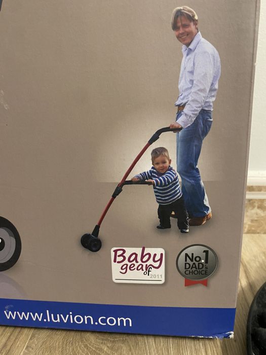 Andador Andarilho Luvion Walky