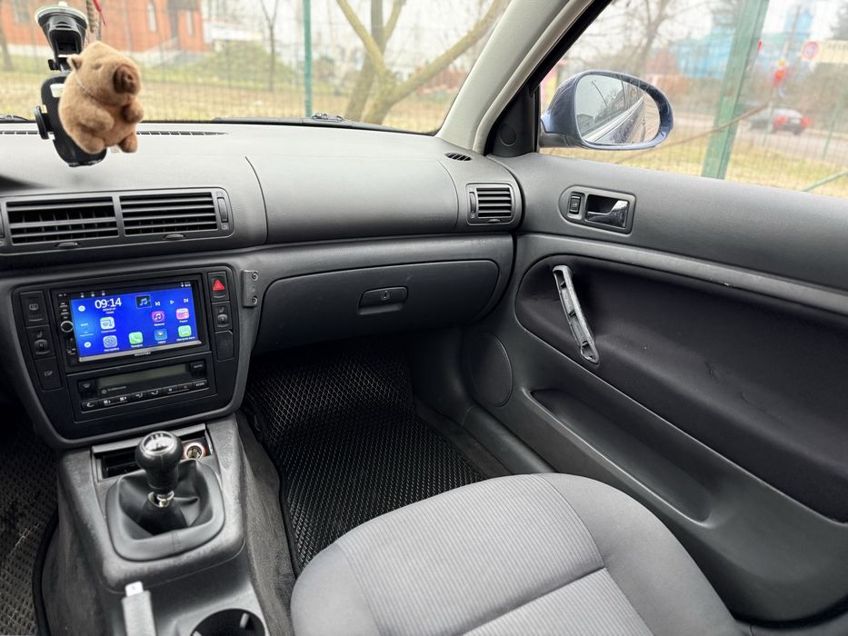 Продаю своє авто Пассат Б5+