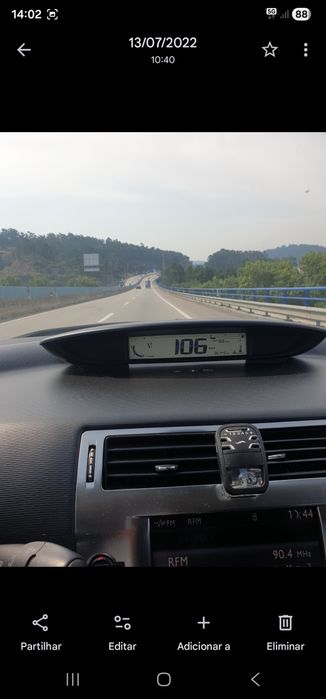 Citroën c4 1.6 hdi 90cv