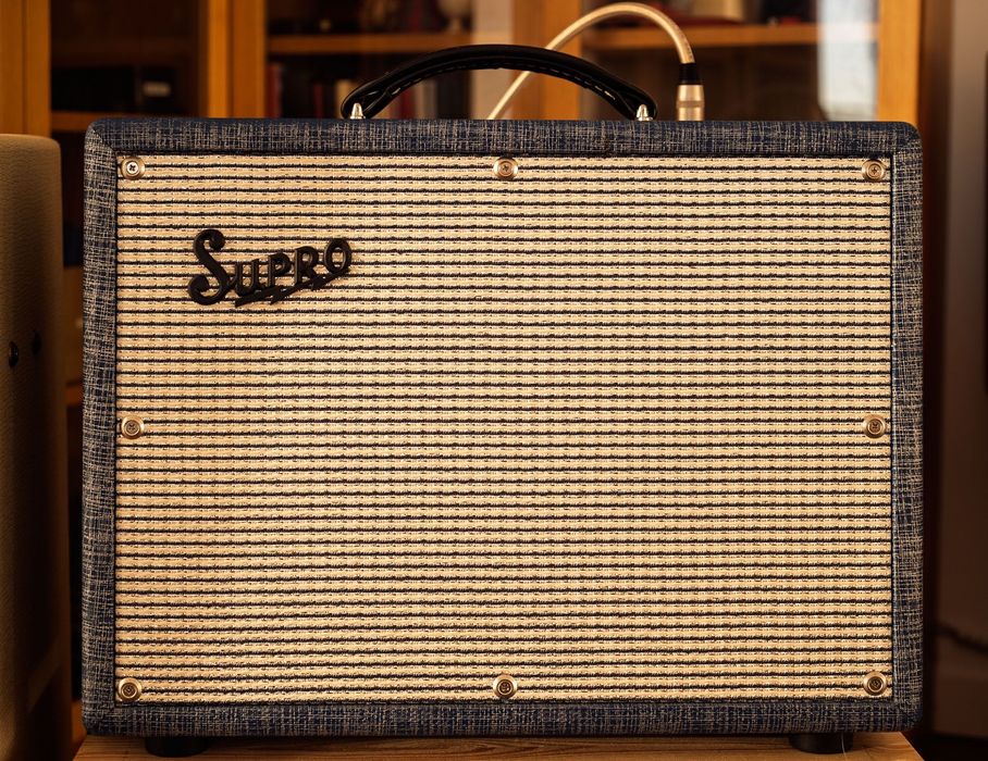 Supro Tremoverb 1622RT