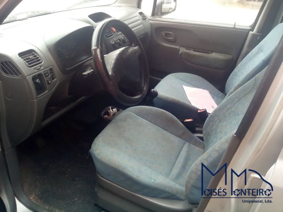 Peças Suzuki Wagon R de 2001