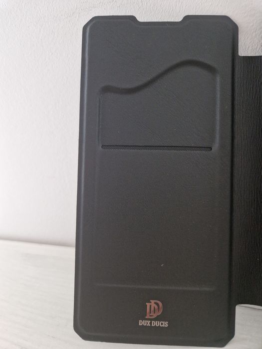 Etui Protection X do Samsung Galaxy A33 5G czarne