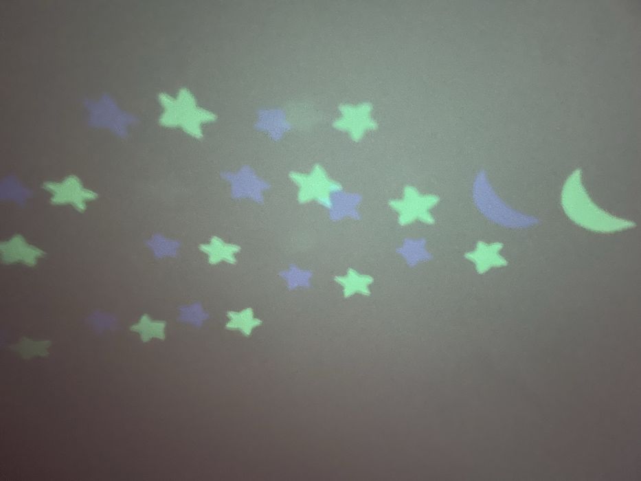 Projektor lampka Infantino