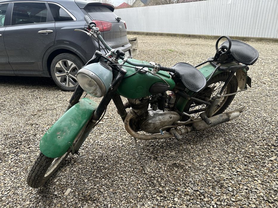 Иж 49. иж планета 350 продам