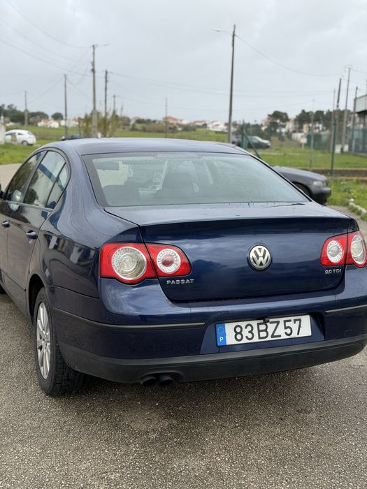 Vw Passat B6 2.0