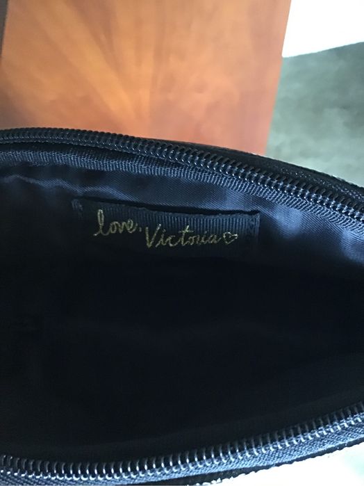 Bolsa da marca Vitoria’s Secret