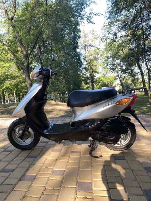 Скутер Yamaha Jog SA36