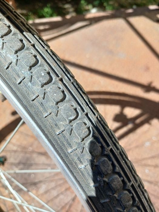 Велосипед турист  ХВЗ СССР