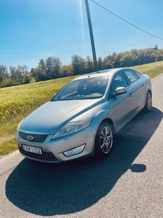 Mondeo mk4 2.0 duratec