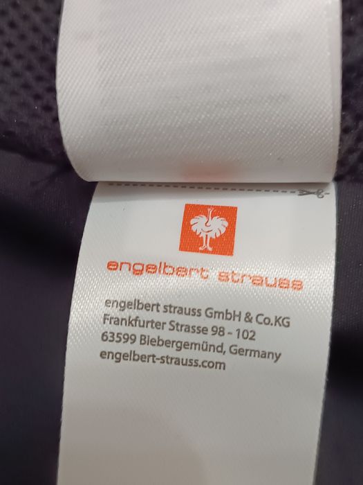 Продам мужскую рабочую куртку Engelbert Strsuss