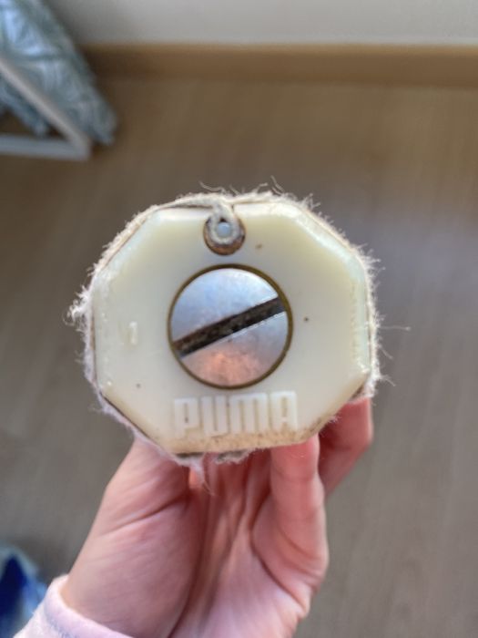 Raquete Boris Becker Junior Star Puma