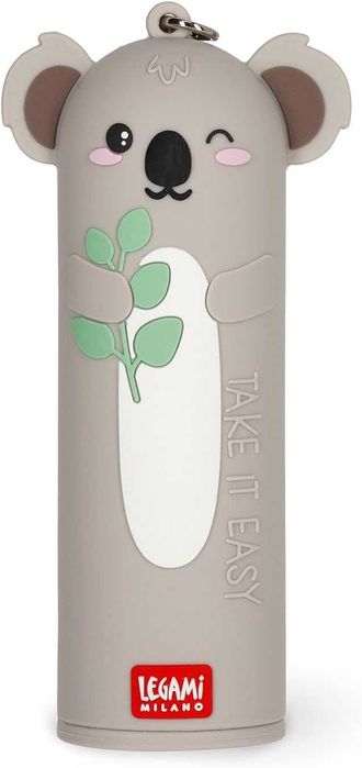 LEGAMI MILANO mini Powerbank 4800 mAh USB USB-C ładowarka miś koala