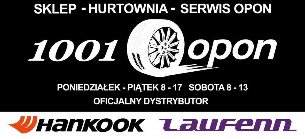 1x Nowa opona letnia LAUFENN X FIT HT L01 LD01 225/70R16 PROMOCJA !!