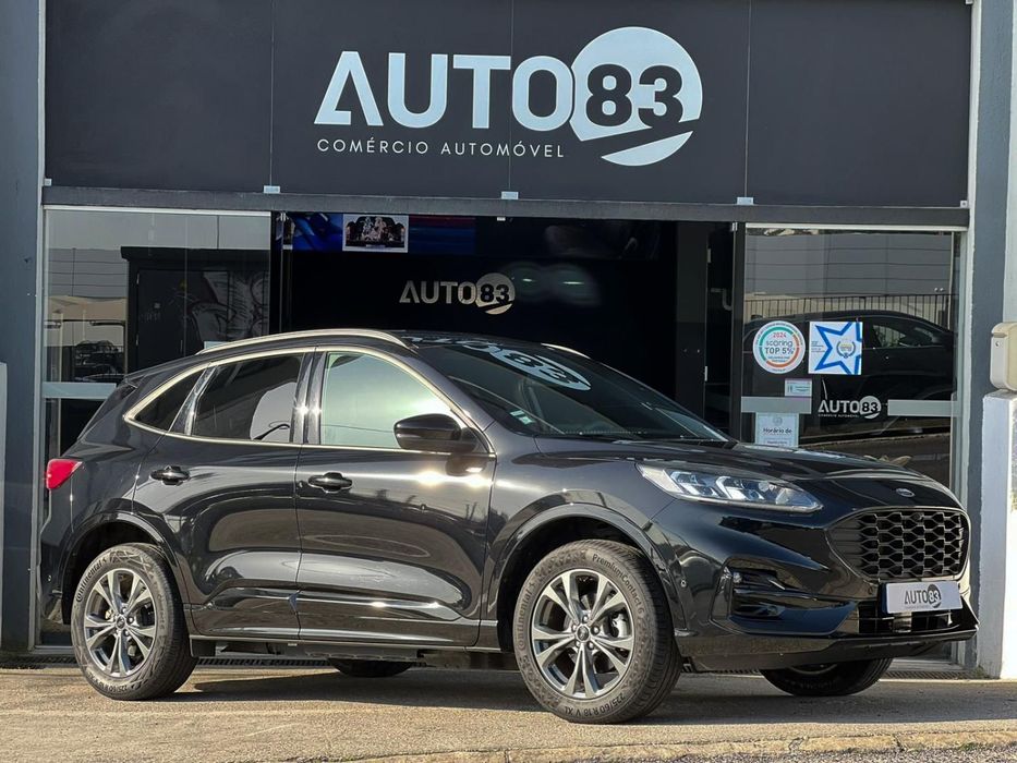 Ford Kuga 2.5 PHEV ST-Line