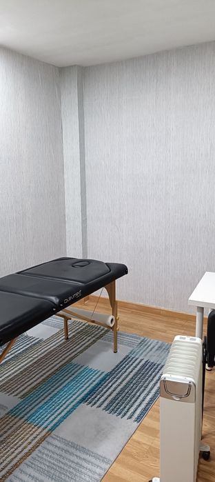 Gabinetes para prestação de serviços de estética