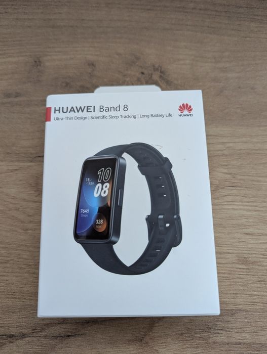 Huawei Band 8 prawie nowy