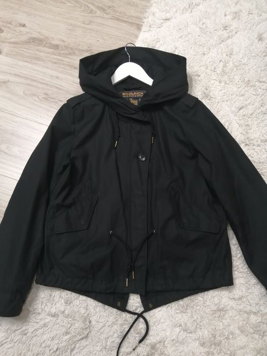 Жіноча брендова куртка WOOLRICH розмір S/M