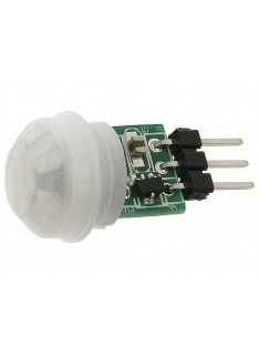 Sensor de Movimento Mini PIR (Promoção quantidade)